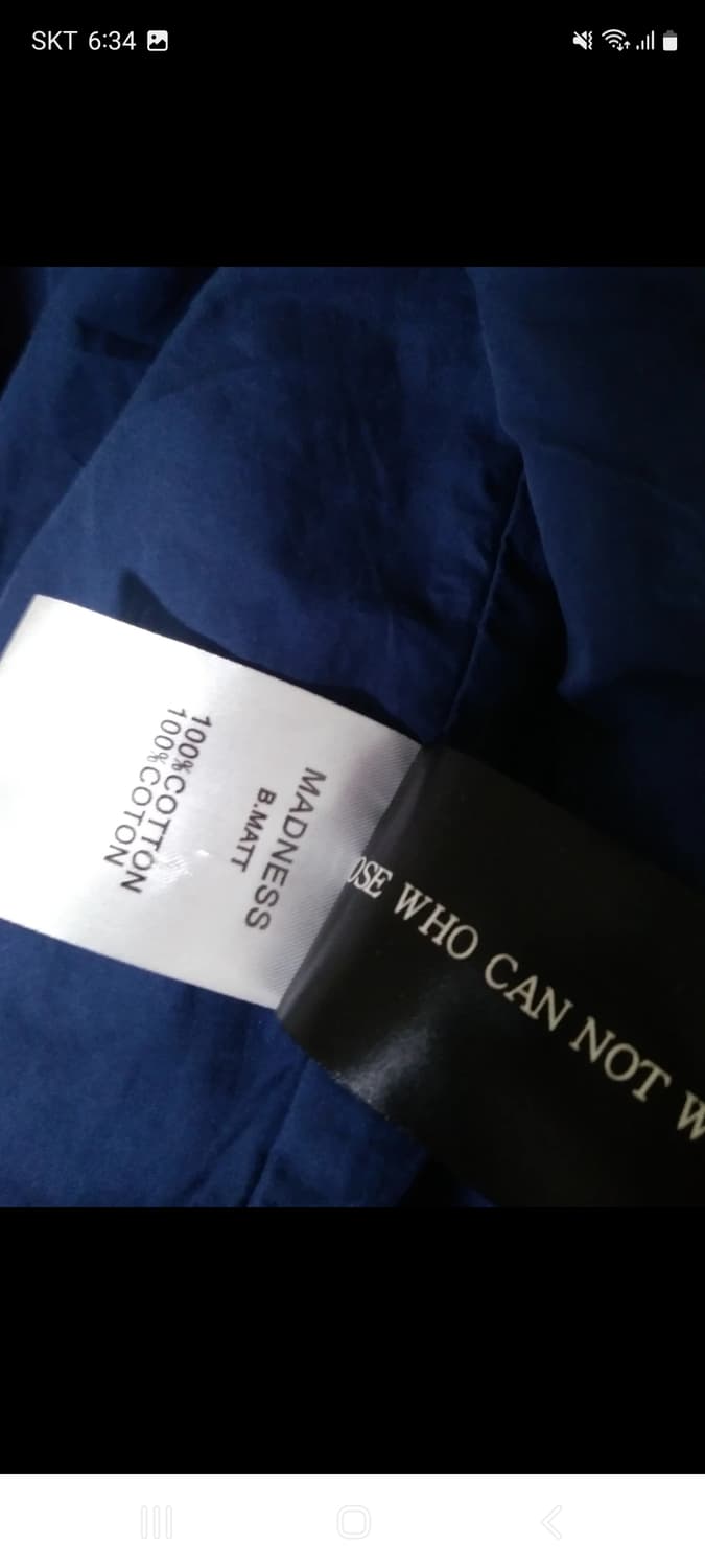 더 매드니스 자켓 M사이즈 상품이미지10