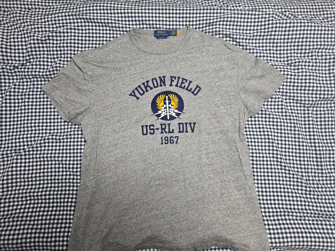 폴로 유콘필드 반팔 L 상품이미지1