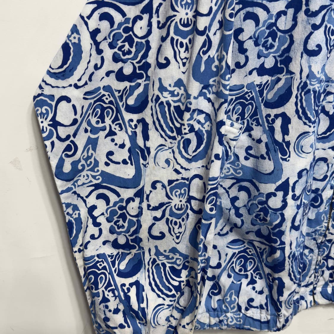 80s 폴로 랄프로렌 하와이안 스윙탑 자켓 상품이미지2