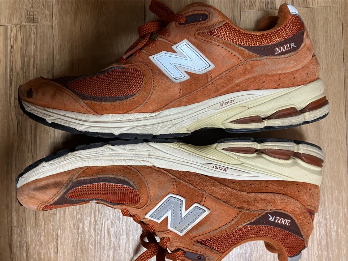 뉴발란스 2002R 280 러스트 옥사이드 상품이미지6