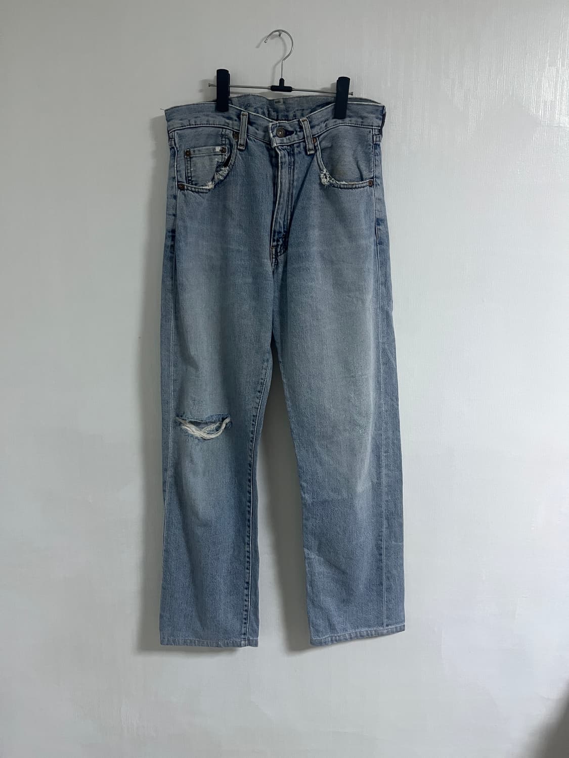 90s jp 리바이스 lvc 551zxx 데님팬츠 상품이미지1