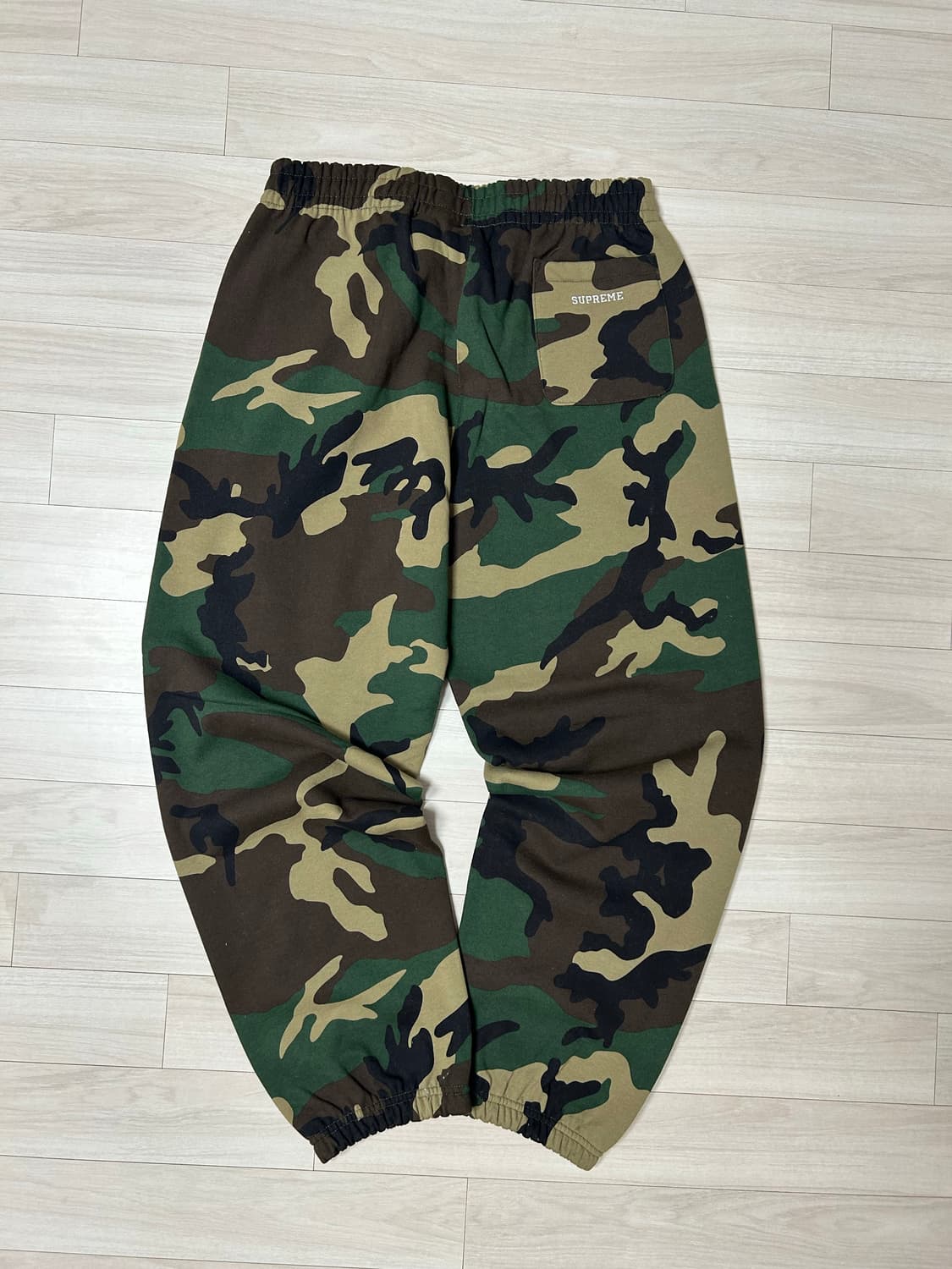 (L) 슈프림 S로고 스웻팬츠-25fw 상품이미지4