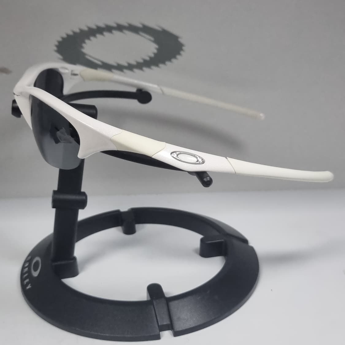 오클리 하프자켓 1.0 펄화이트 새상품 박스풀 상품이미지6