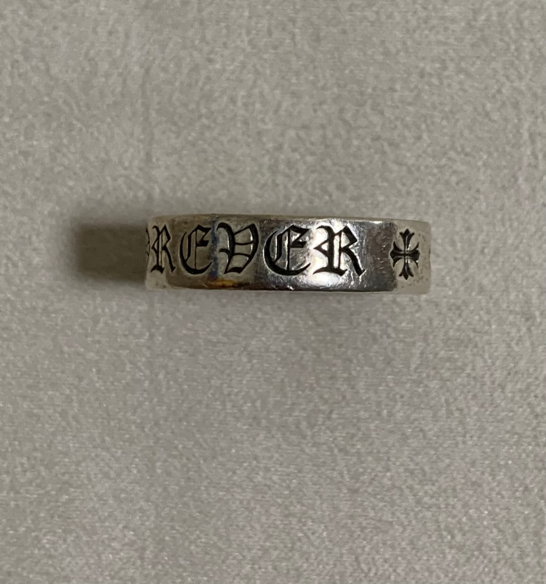 크롬하츠 포에버링 6MM 국내 15-16호 상품이미지6