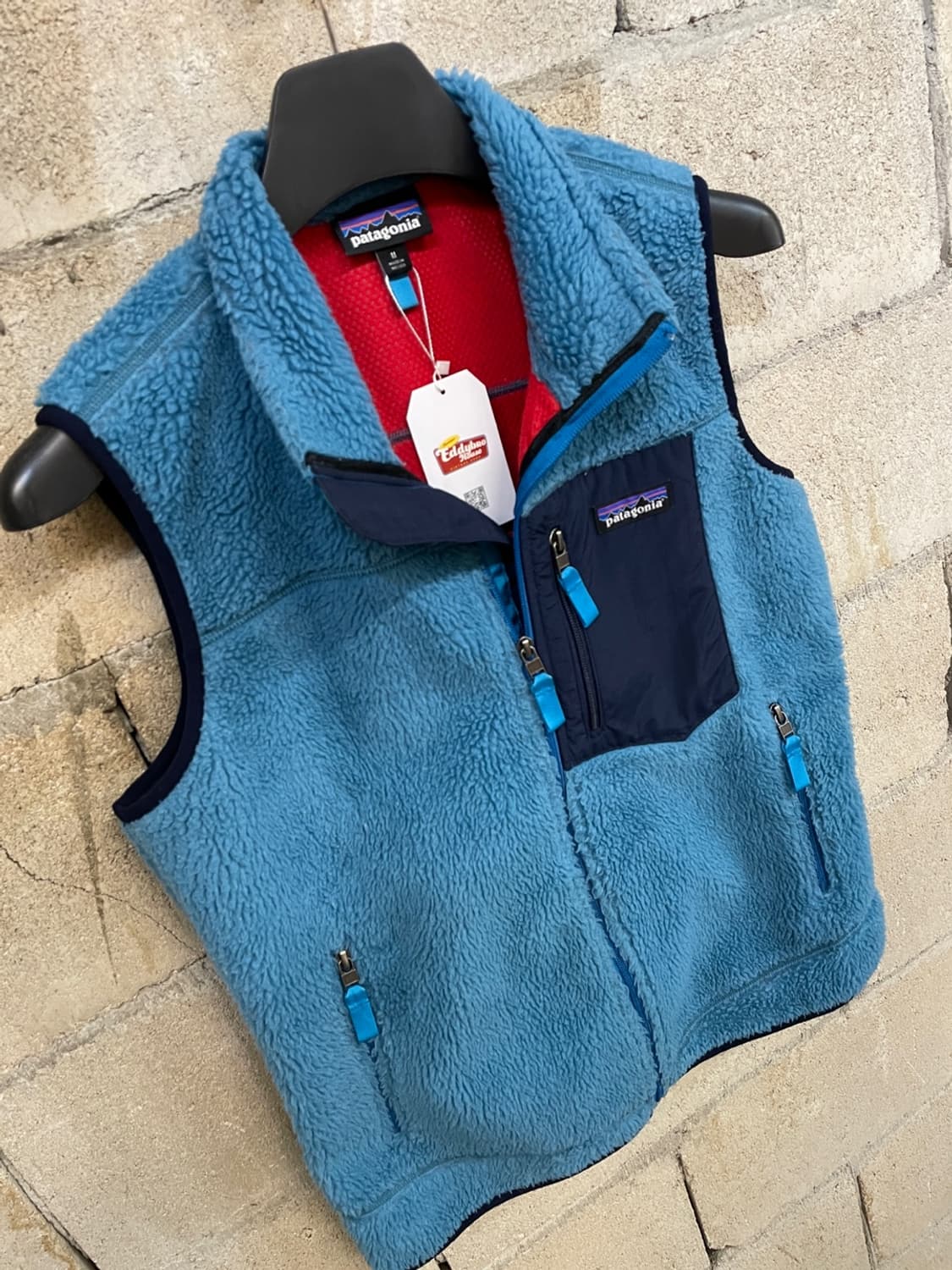 파타고니아 클래식 레트로 X 후리스 베스트   상품이미지3