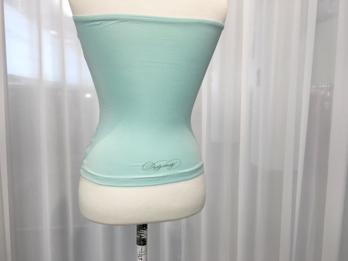 Mint Chain Graphic Top 상품이미지5