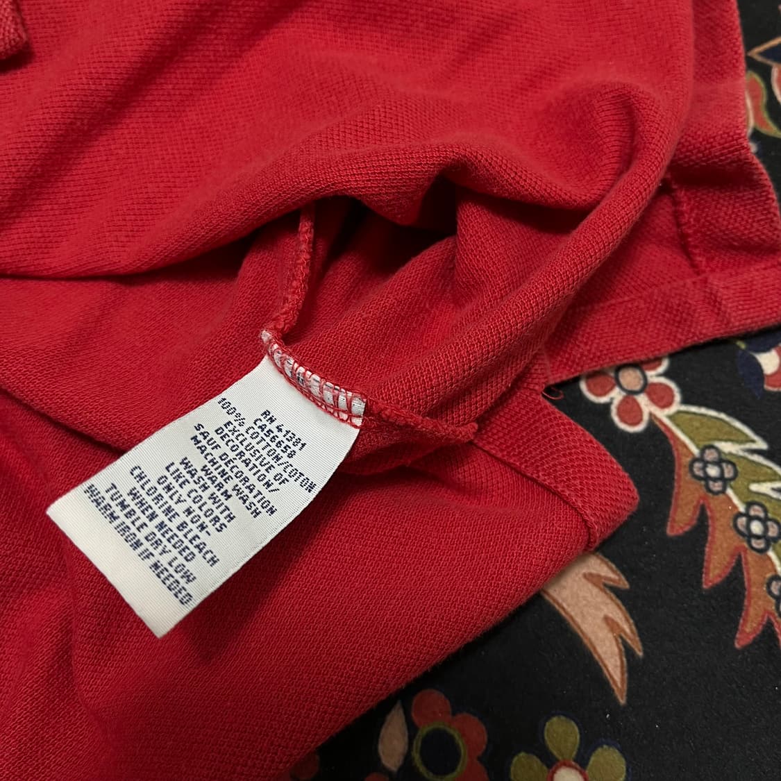 폴로 랄프로렌 PK 반팔 카라티 M/95 상품이미지7