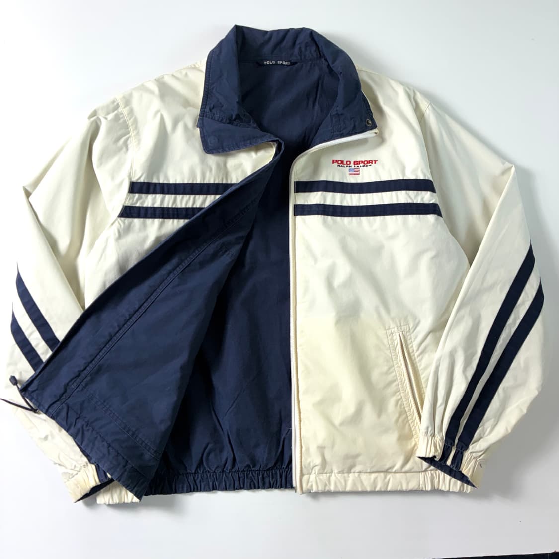 Polo Sport 폴로스포츠'OG' 리버시블 자켓 상품이미지7