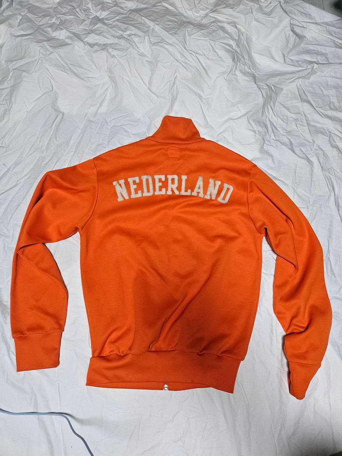 아디다스 네덜란드 국대 트랙탑 져지 자켓 S 상품이미지2