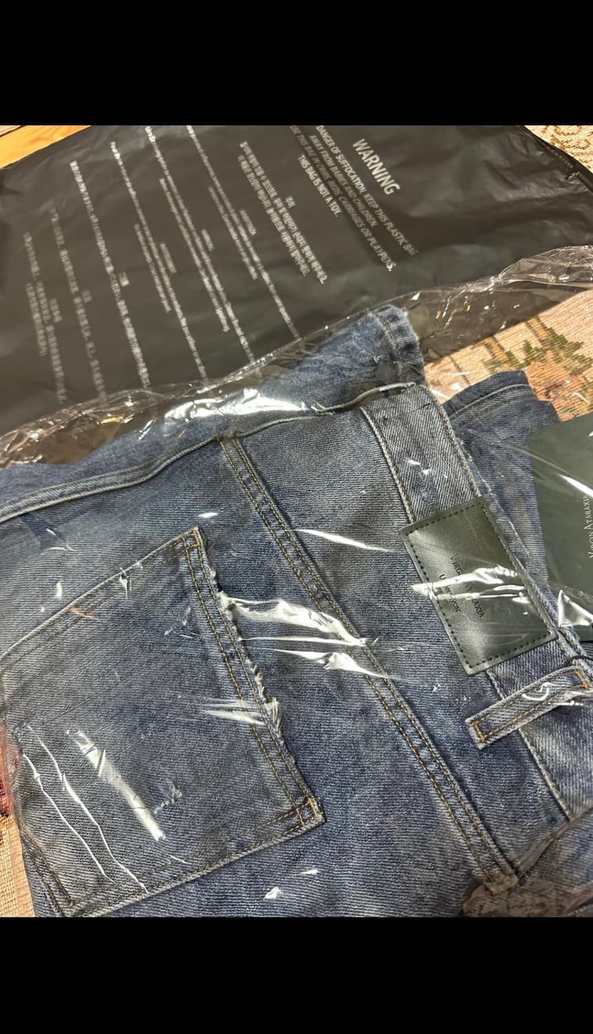 언더마이카 오일 플레어진 상품이미지2