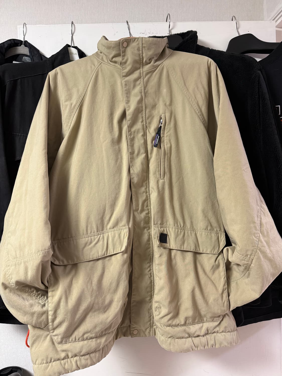 파타고니아 90s 신칠라 자켓 XL 상품이미지1