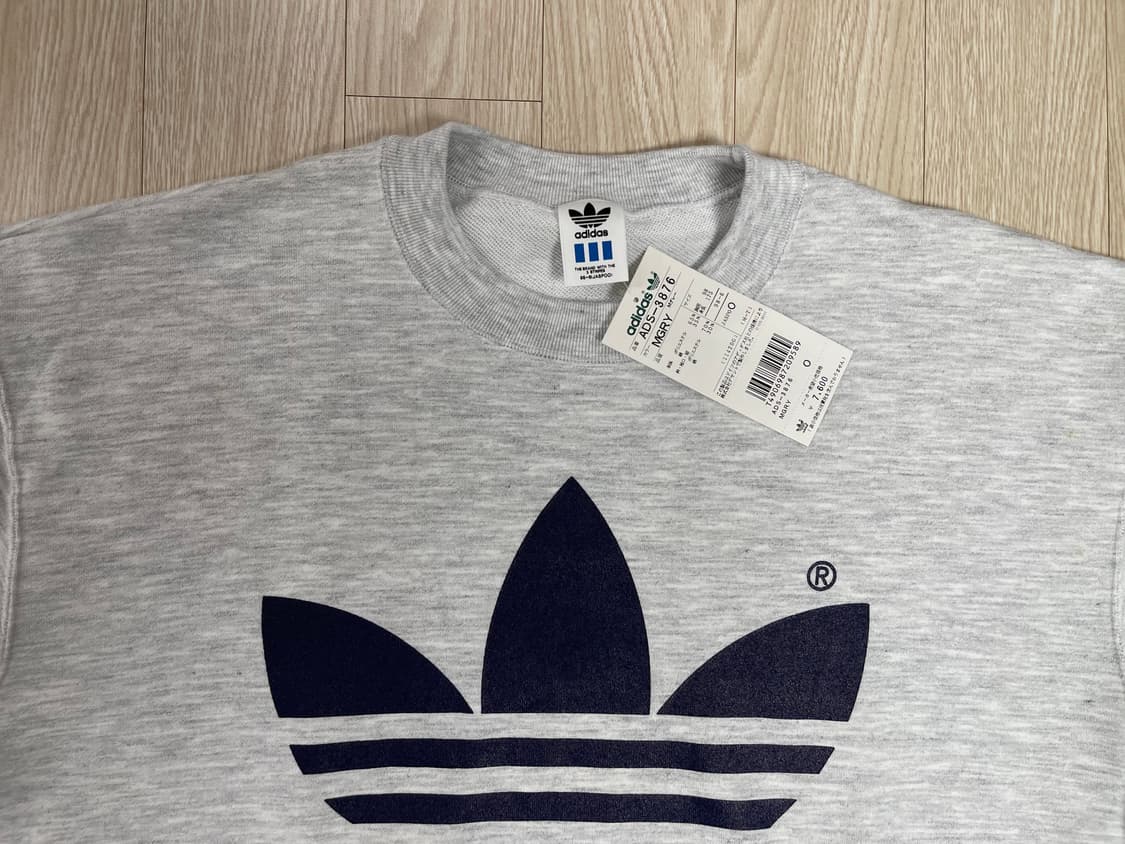 아디다스 90s 올드 트레포일 OG 스웻셔츠 맨투맨 ADIDAS OLD  상품이미지2