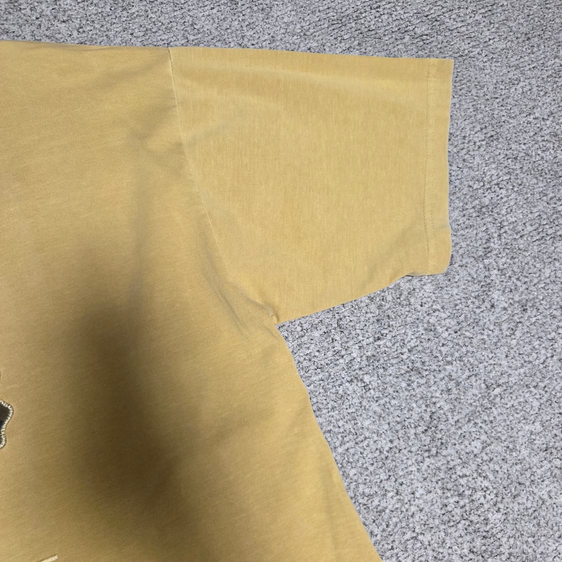 Paradise Japan 자수 반팔 티셔츠 L(100) 상품이미지3