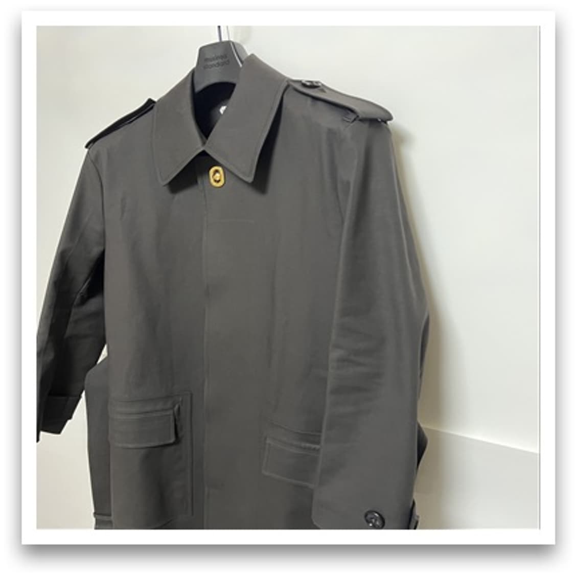 트렌치 코트 상품이미지6