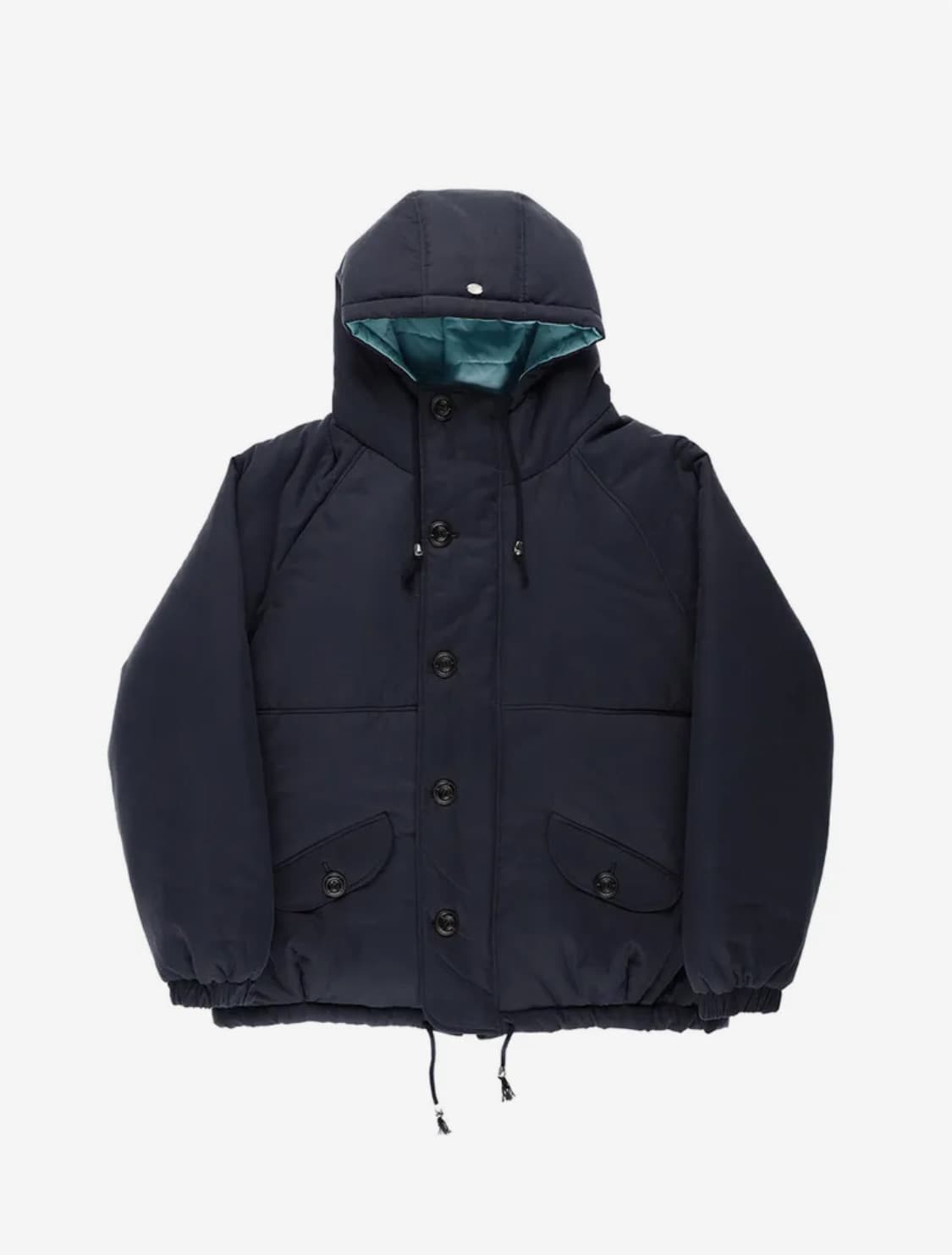 온스카 리버서블 패딩 상품이미지2