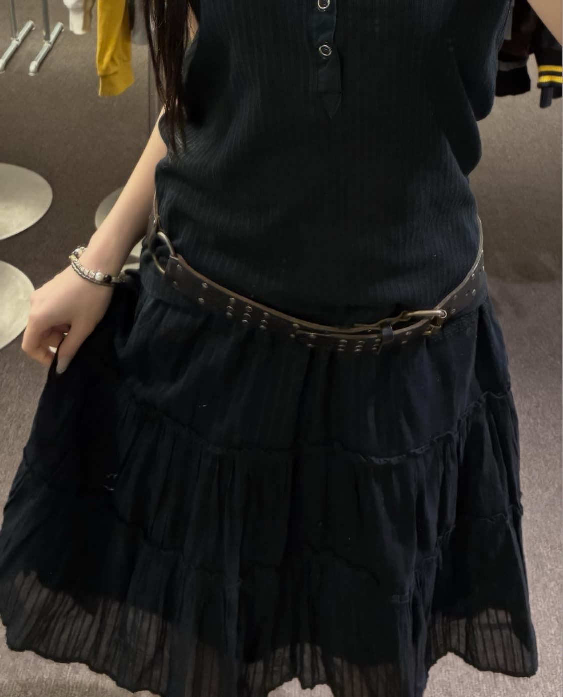 Whimsigoth Look ♟️🐈‍⬛ 상품이미지3