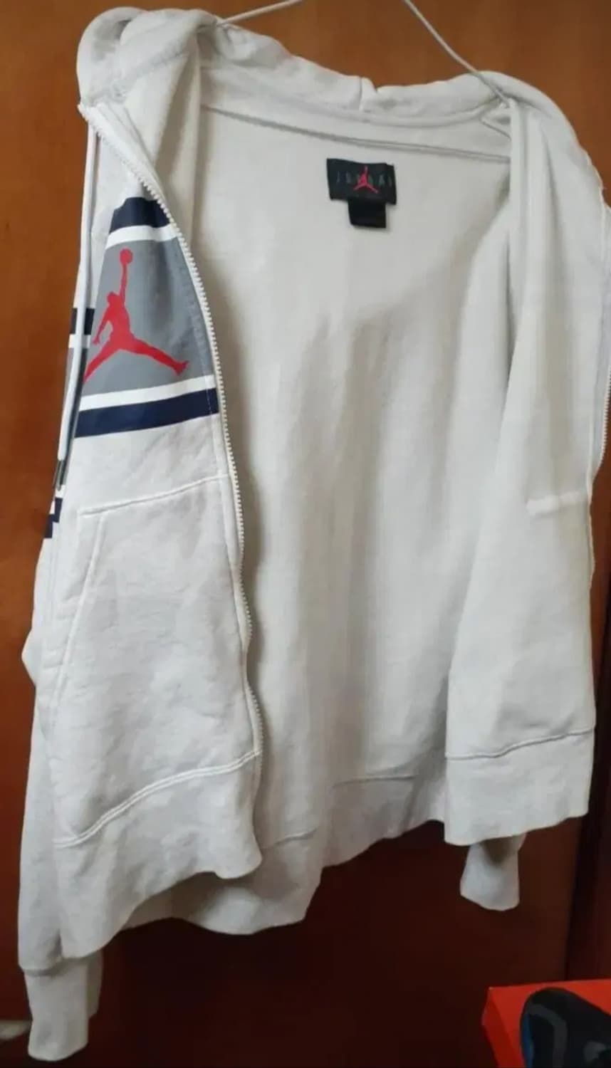 나이키 조던 대장급 파리 생제르망 집업 후디 상품이미지3