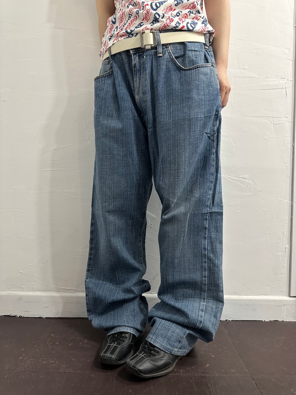 edwin404 denim pants 상품이미지5
