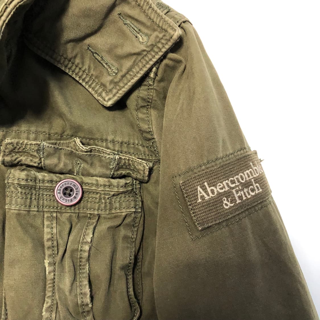 아베크롬비 야상자켓 상품이미지6