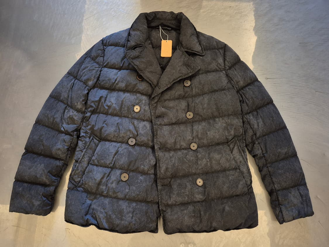 Hevo 덕다운 피코트 상품이미지1