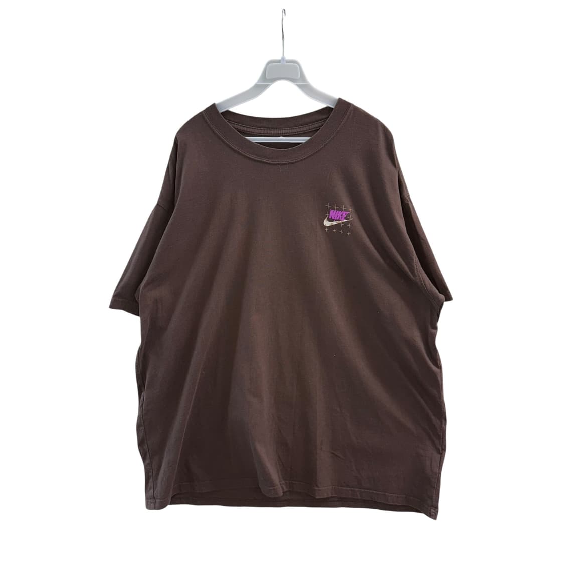 [XL] 나이키 브라운 반팔 상품이미지3