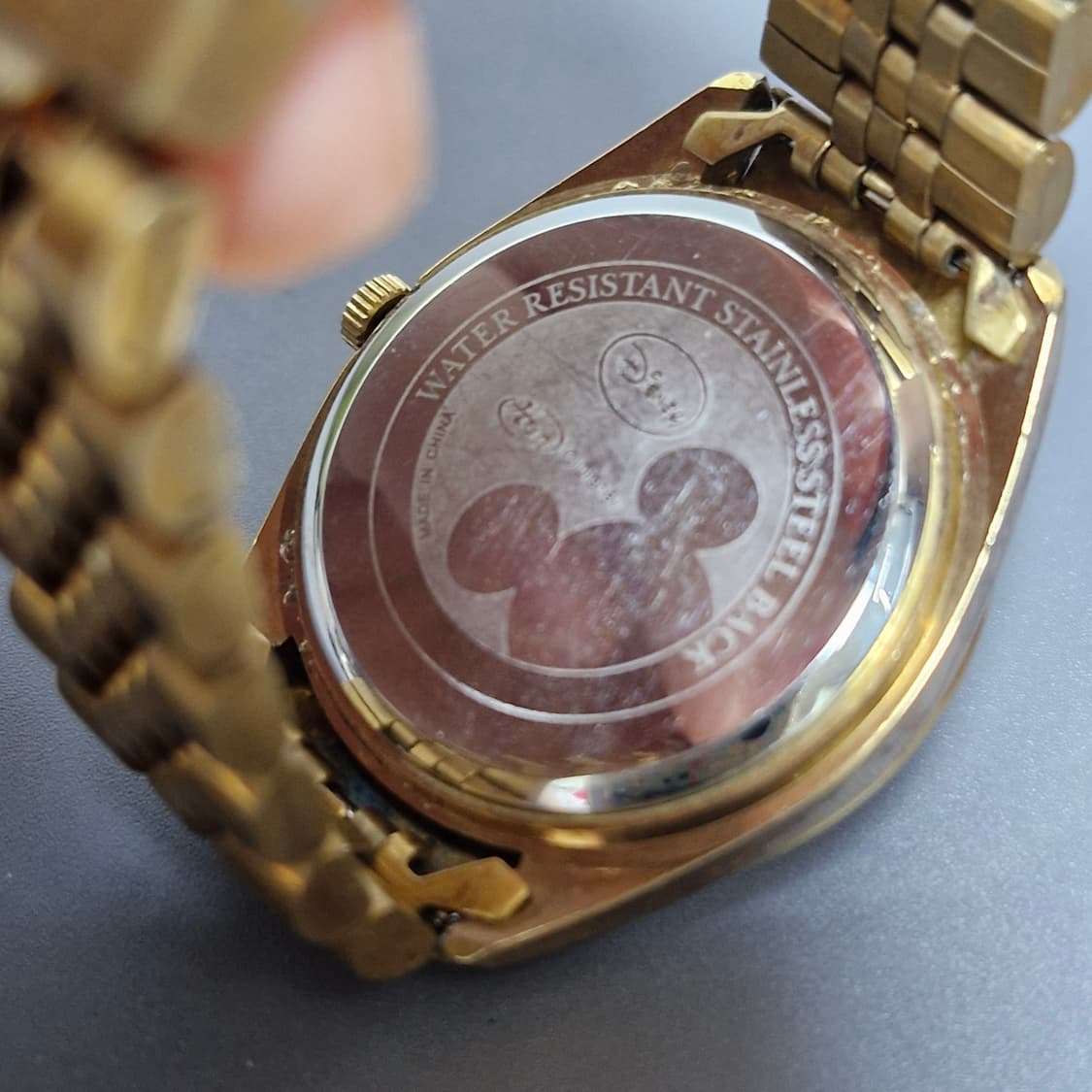 미키 여성 쿼츠시계  상품이미지6