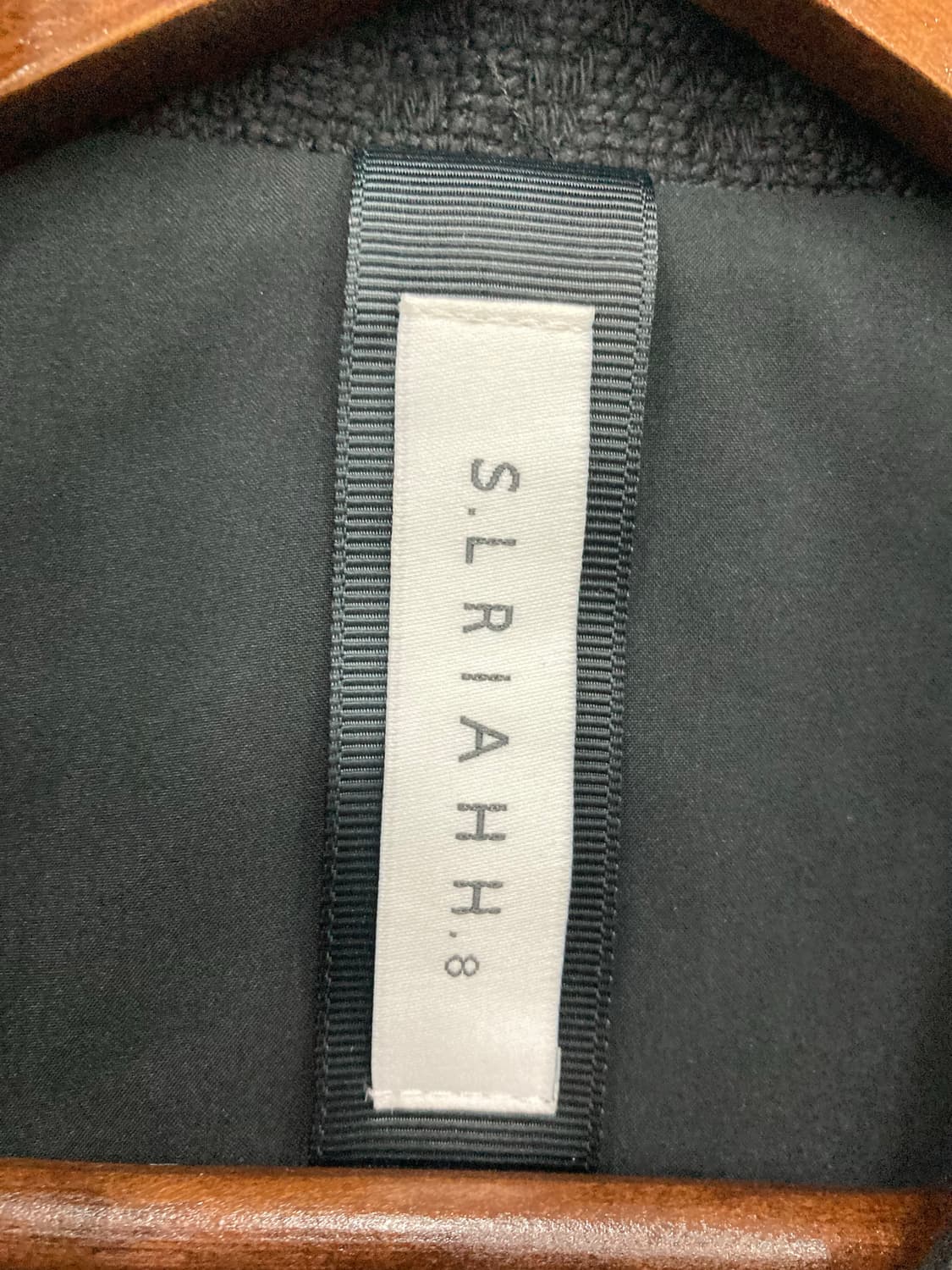 블랙 트위드 자켓 상품이미지3