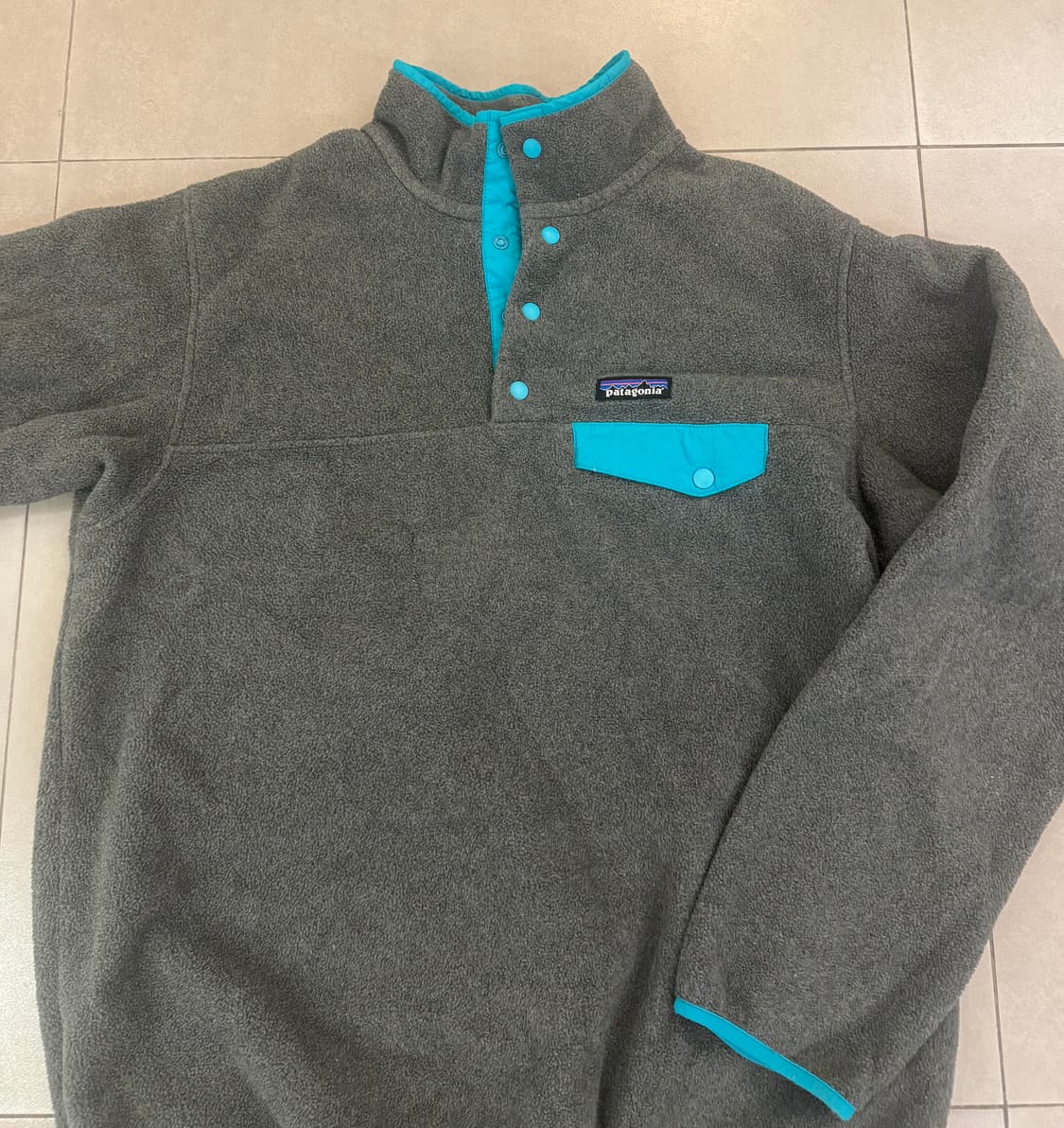 빈티지 Patagonia 신칠라 L 상품이미지1