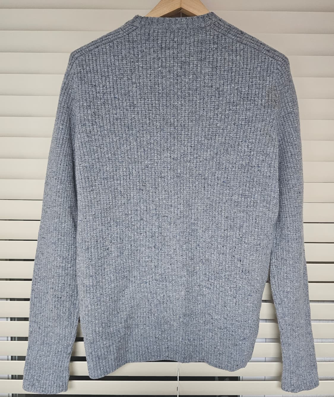 라코스테 그레이 울니트 스웨터 105 상품이미지3