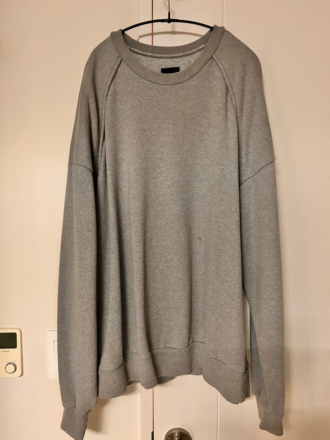 준지 / 뾰족머리 맨투맨 / s 상품이미지1