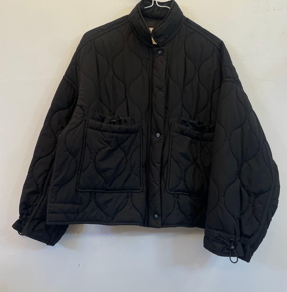 ZARA 자라 퀼팅 경량패딩:) 경량자켓 퀼팅패딩 퀼팅자켓 상품이미지1