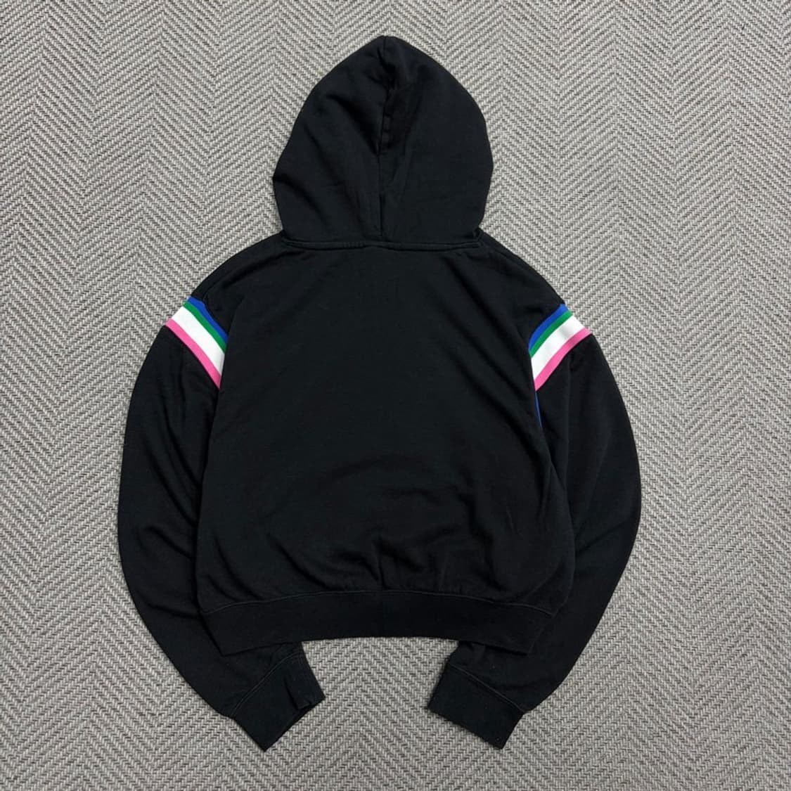 나이키 스포츠웨어 크롭 후드티 v1735 상품이미지2