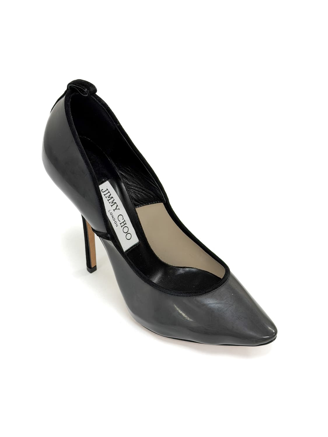 지미추 PVC & 페이턴트 믹스드 펌프스 상품이미지2