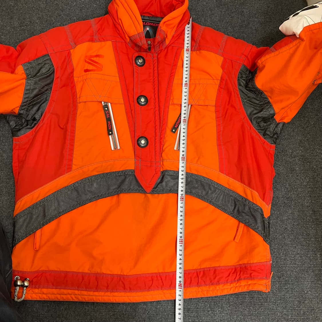 N88 90s 살로몬 아노락 자켓 상품이미지7