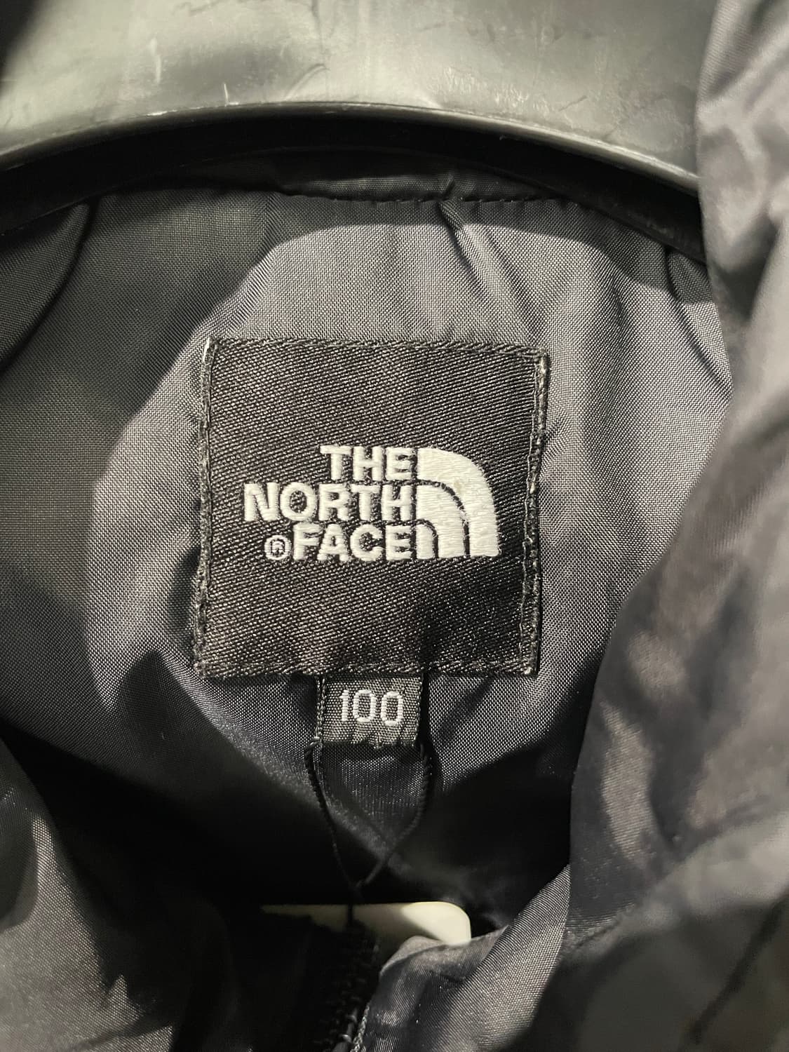 노스페이스 경량 패딩 자켓   상품이미지8