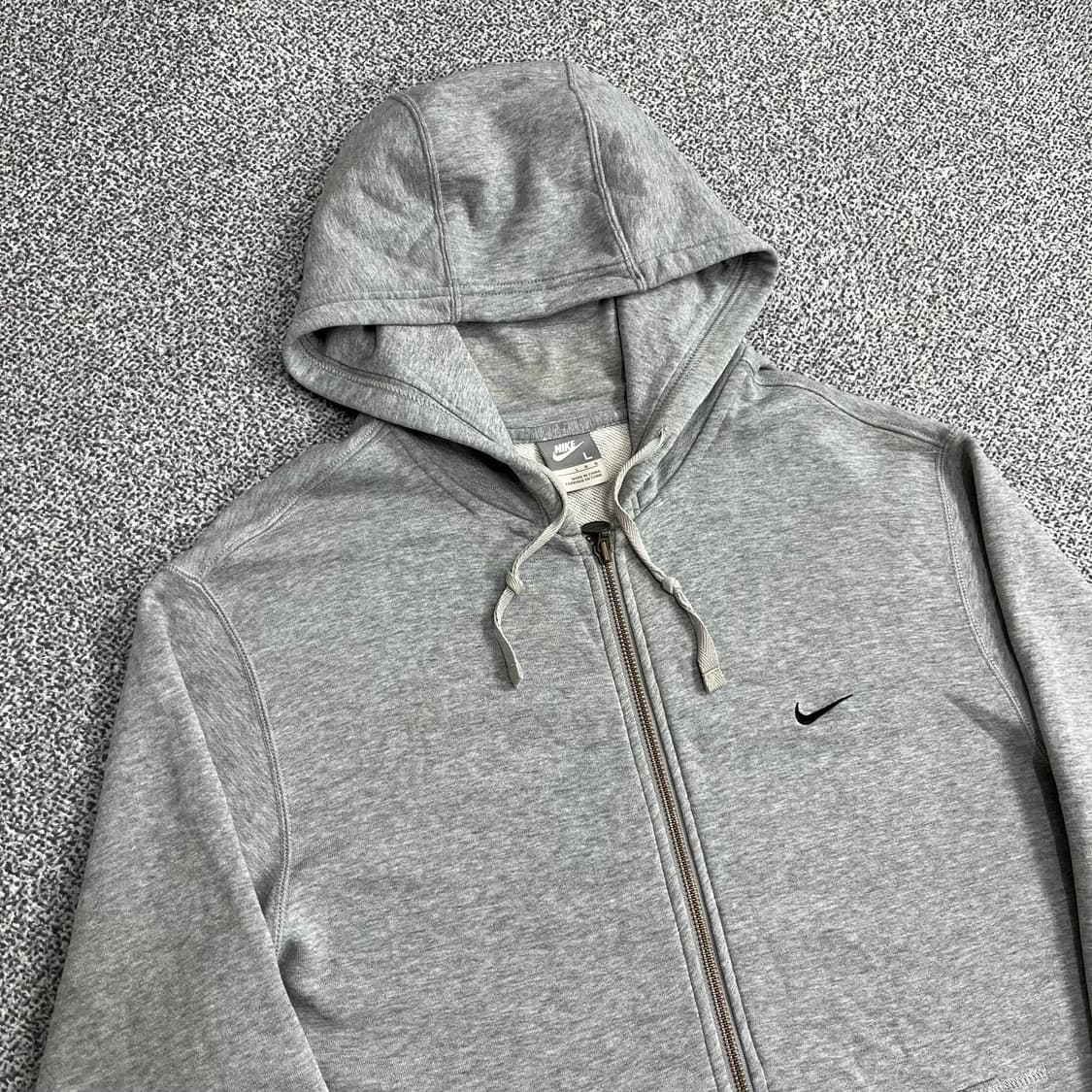 <나이키 스우시 경량 후드 집업> No.1289 상품이미지4