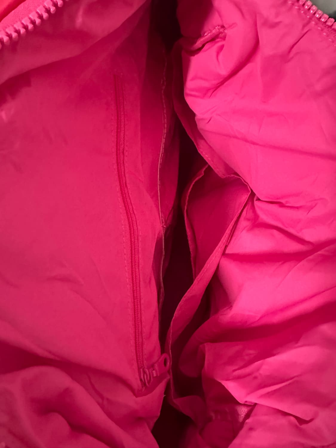 vovarova 핫핑크도트 숄더백 크로스백 상품이미지6