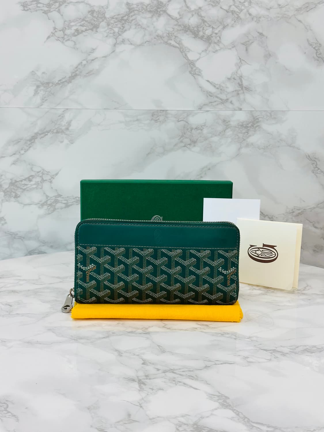 [ 풀구성,GM ] 고야드 마티뇽 장지갑 GM 상품이미지1