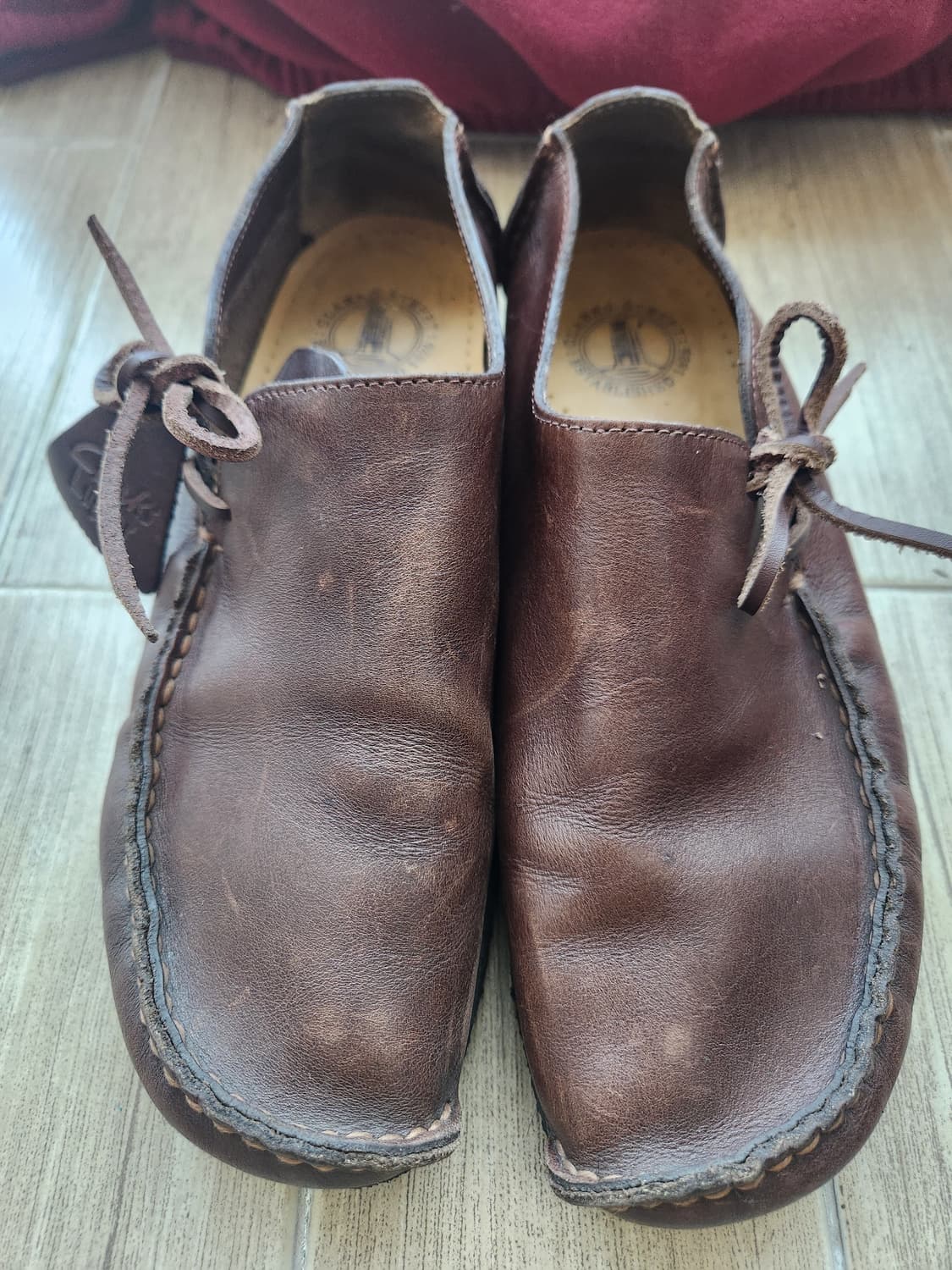 클락스 러거 모카신 (255) 상품이미지2