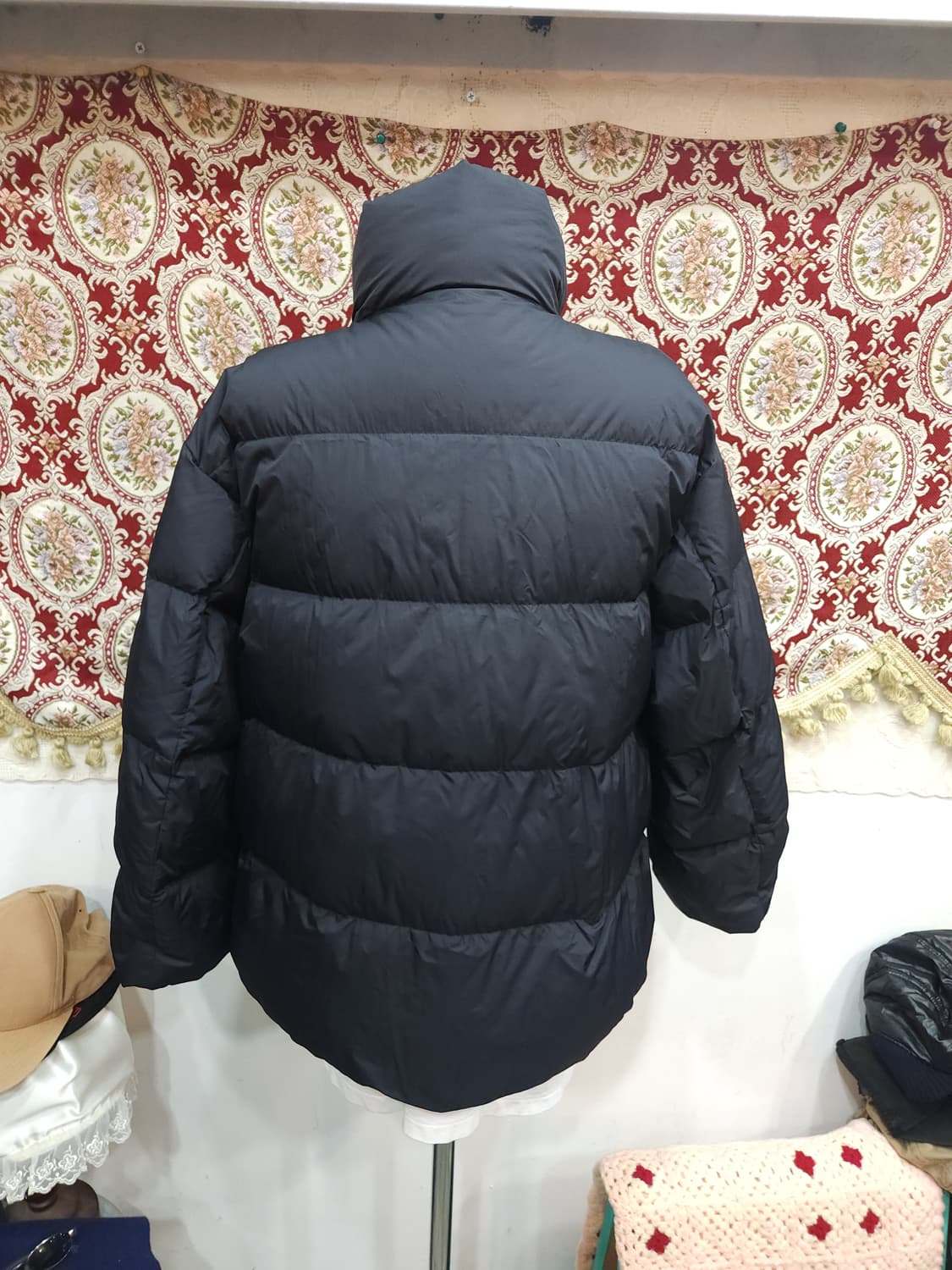 유니클로 울트라 라이트 볼륨 경량 패딩점퍼

 상품이미지6