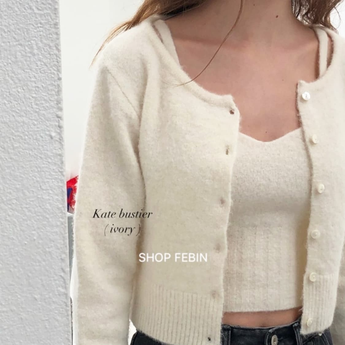 포레스트(FOREST) 케이트 뷔스티에니트 55 새상품 상품이미지2