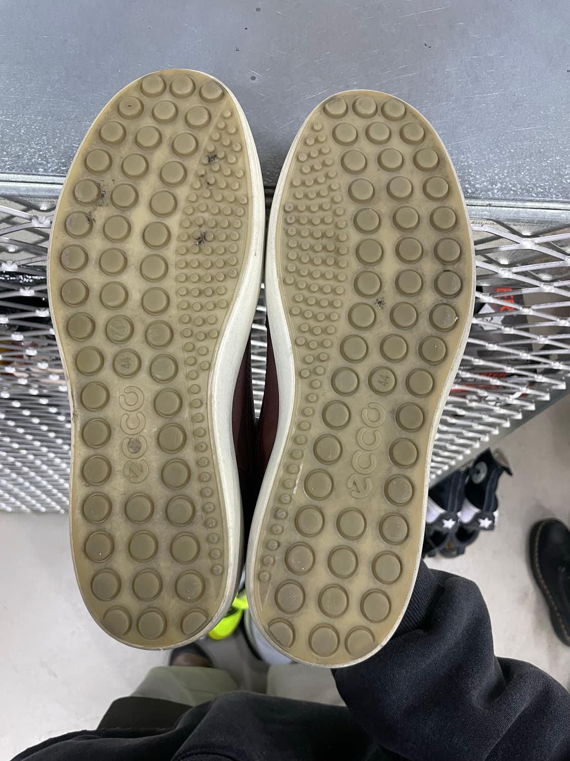 에코 소프트7 스니커즈 44 상품이미지6