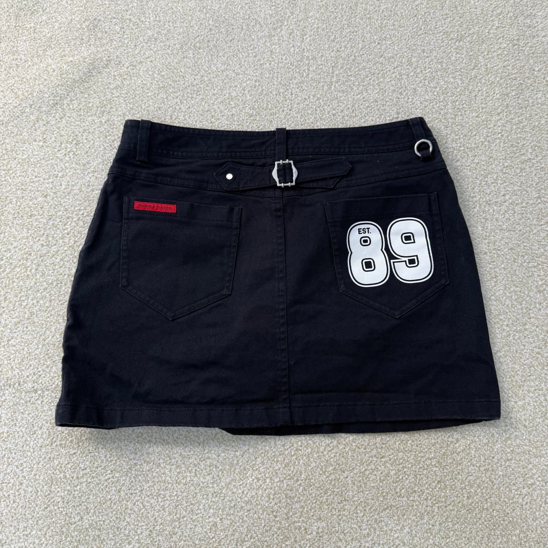 2 파리게이츠 여성 골프 치마 0204T2 상품이미지2