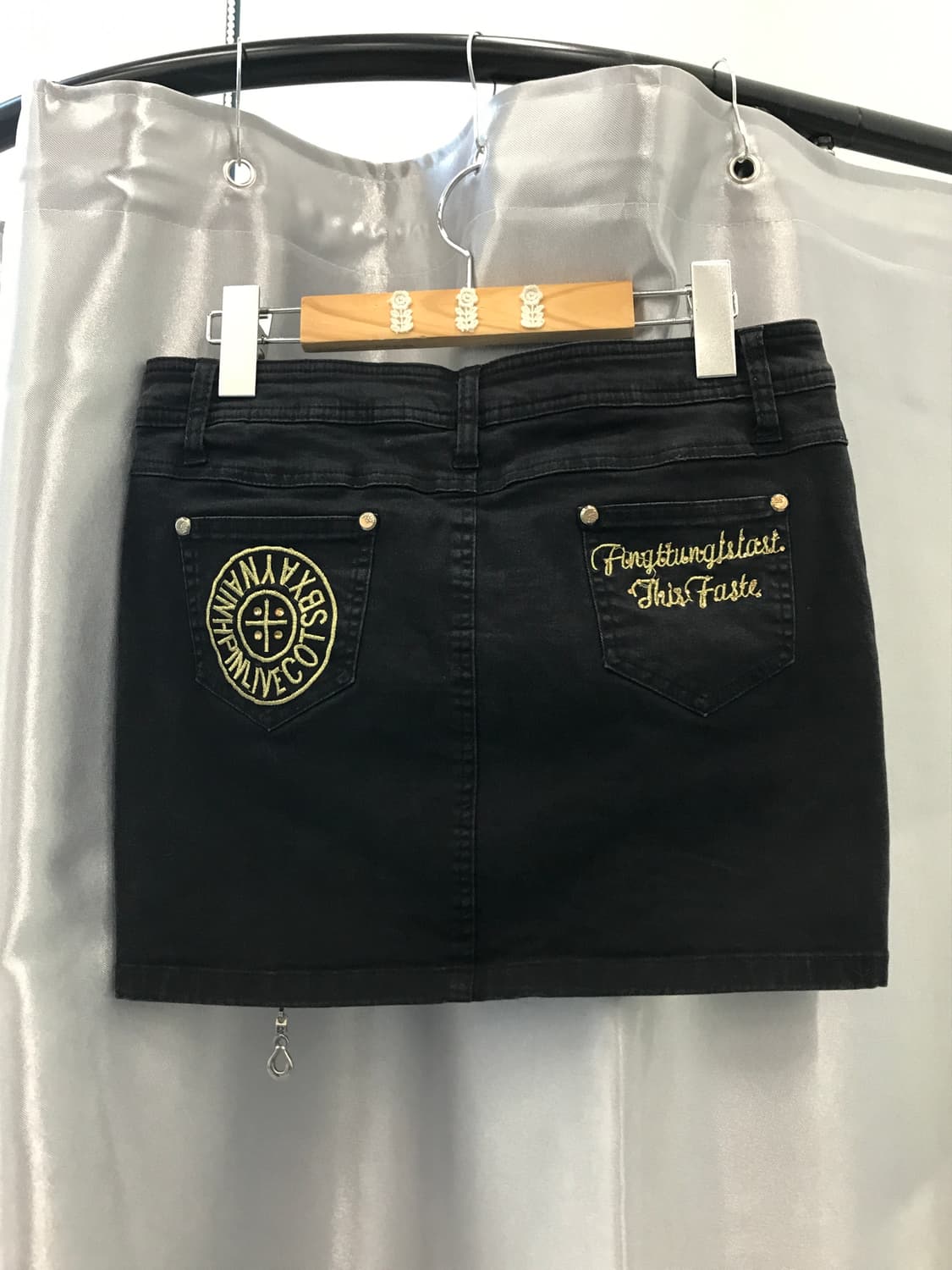 Jpn Y2k Punk detail mini skirts  상품이미지6