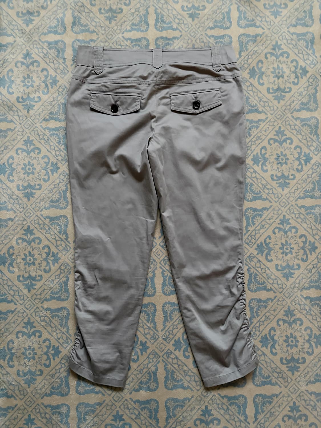 shirring capri pants  상품이미지6