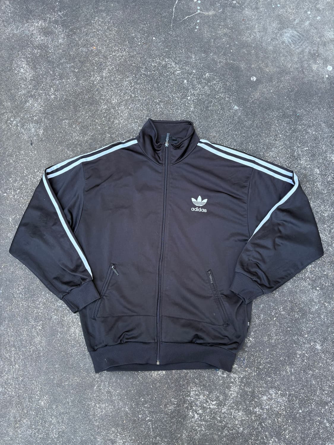 올드스쿨 아디다스 파이어버드 져지 상품이미지5