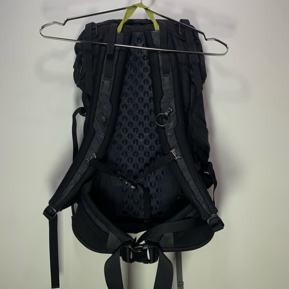 아크테릭스 엑시오스 블랙 가방 상품이미지5