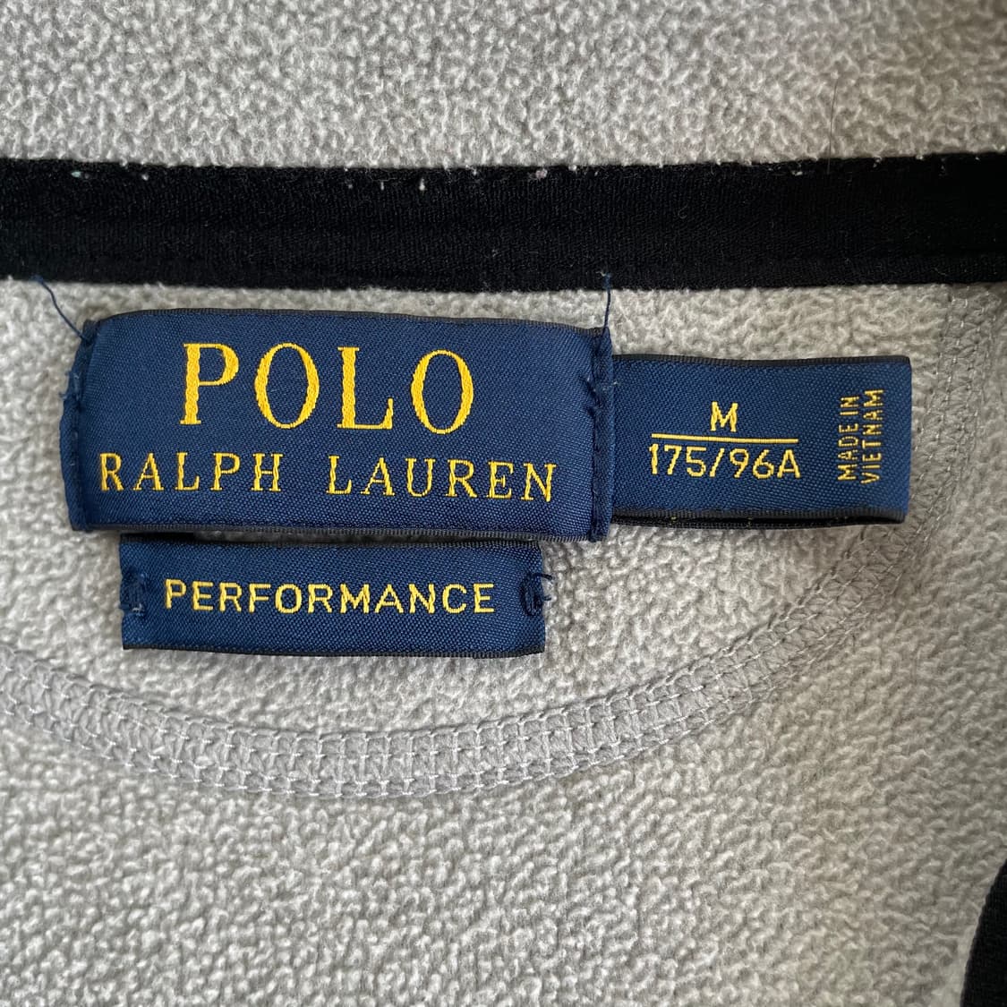 Polo 폴로 랄프로렌 신형 퍼포먼스라인 쉐르파 아노락 상품이미지5