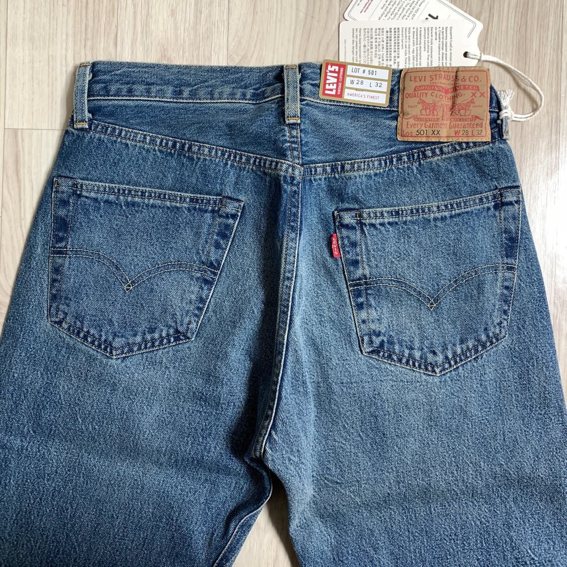 LVC 55501 블랙잭 초판 28 x 32 새상품 상품이미지3