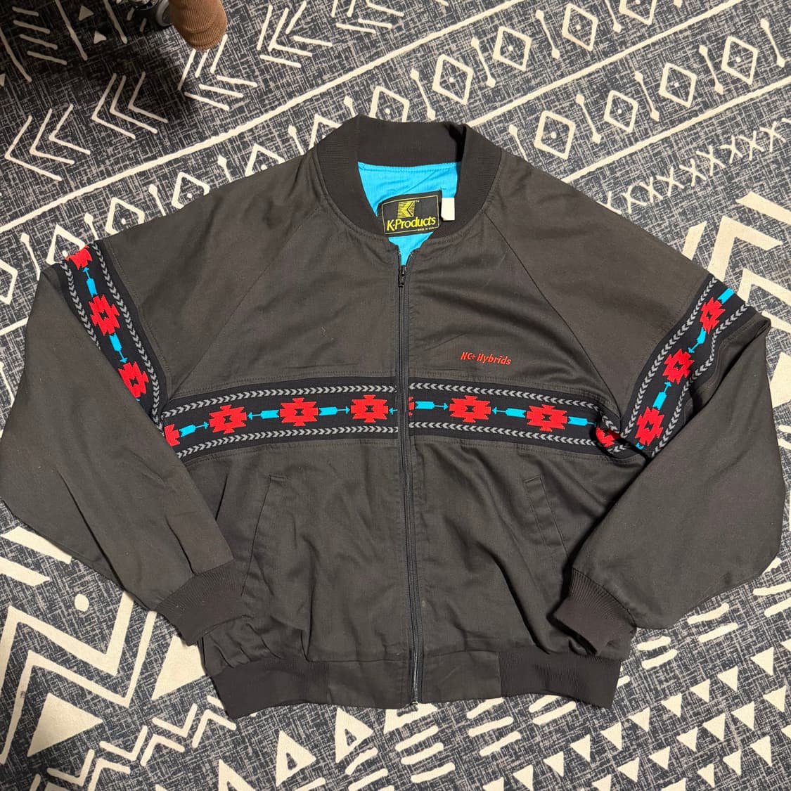K-Products 90s 나바호 자켓 상품이미지1